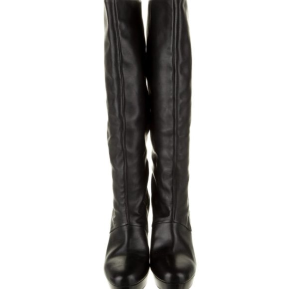 ROBERTO DEL CARLO Leather Boots Size: 11 | IT 41 - Picture 3 of 5